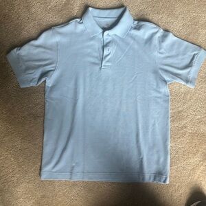 Class Club Sky Blue Polo Shirt